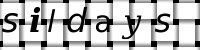 Obrázok CAPTCHA