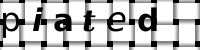 Obrázok CAPTCHA