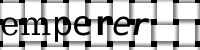 Obrázok CAPTCHA