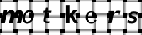 Obrázok CAPTCHA