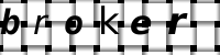 Obrázok CAPTCHA