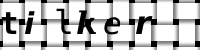 Obrázok CAPTCHA