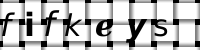 Obrázok CAPTCHA