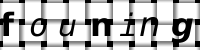 Obrázok CAPTCHA