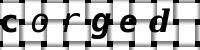 Obrázok CAPTCHA