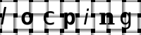 Obrázok CAPTCHA
