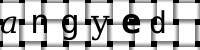 Obrázok CAPTCHA