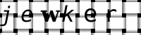 Obrázok CAPTCHA
