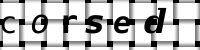 Obrázok CAPTCHA