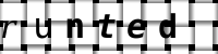 Obrázok CAPTCHA