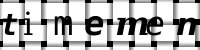 Obrázok CAPTCHA