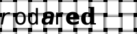 Obrázok CAPTCHA