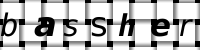 Obrázok CAPTCHA