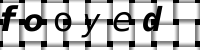 Obrázok CAPTCHA