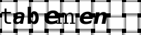 Obrázok CAPTCHA