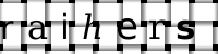 Obrázok CAPTCHA