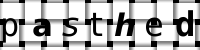 Obrázok CAPTCHA