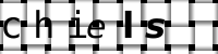 Obrázok CAPTCHA