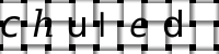 Obrázok CAPTCHA