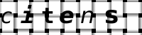 Obrázok CAPTCHA