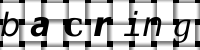 Obrázok CAPTCHA