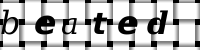 Obrázok CAPTCHA