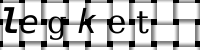 Obrázok CAPTCHA