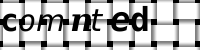 Obrázok CAPTCHA