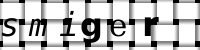 Obrázok CAPTCHA