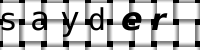 Obrázok CAPTCHA