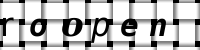 Obrázok CAPTCHA