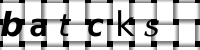Obrázok CAPTCHA