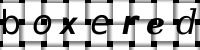 Obrázok CAPTCHA