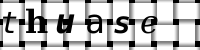 Obrázok CAPTCHA