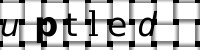 Obrázok CAPTCHA