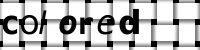 Obrázok CAPTCHA