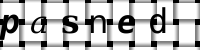 Obrázok CAPTCHA