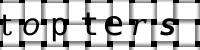 Obrázok CAPTCHA