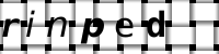 Obrázok CAPTCHA
