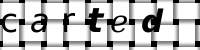 Obrázok CAPTCHA