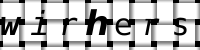 Obrázok CAPTCHA