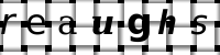 Obrázok CAPTCHA