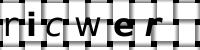 Obrázok CAPTCHA