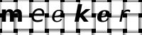 Obrázok CAPTCHA