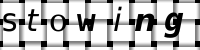 Obrázok CAPTCHA