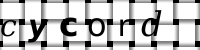 Obrázok CAPTCHA