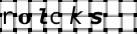 Obrázok CAPTCHA