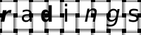 Obrázok CAPTCHA