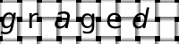 Obrázok CAPTCHA