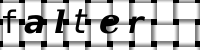 Obrázok CAPTCHA